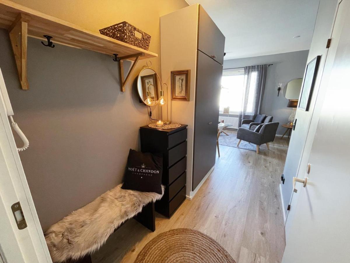 Apartment Sanctus Nicolaus With Sauna Rovaniemi Exterior photo